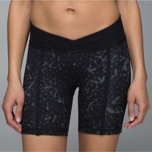 Lululemon Pedal Pace Bike Short w/ Padding 6